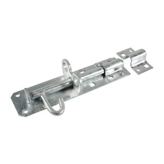 Taurus Brenton Padbolt 150mm Galvanised Plain Bag  BP6GB