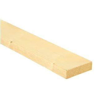 22x50 mm PSE Whitewood 2x1