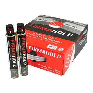Timco Firmahold HDGV Nails & Gas Box/2200 3.1 x 75 CHDT75G