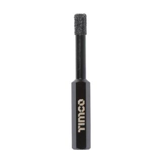 Premium Diamond Tile & Glass Bit 6.0mm VBD6