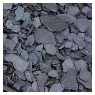 40mm Black Slate In Non Returnable Jumbo Bag