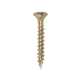 Timco C2 Advanced Screw PZ2 CSK-ZYP  4.0 x 30 Box/200 40030C2