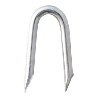 Galvansied Presser Point Staple 25 x 2.65mm (2.5kg bag)