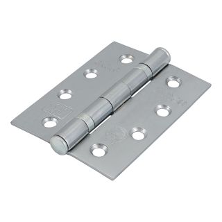 Timco Gr 11 Ball Bearing Fire Door Hinges 101x76 - SC (Timpac) 334040P