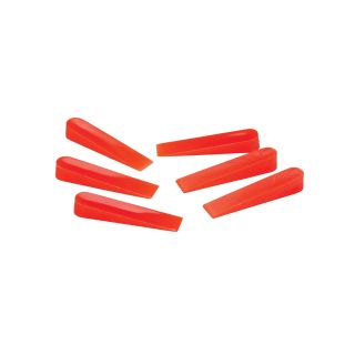 Ox Trade Wedge Shaped Tile     Spacers 6mm (500/p) OX-T160605