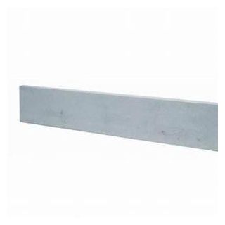 Plain Smooth Concrete Gravel Boards 6' x 6 (Nom)
