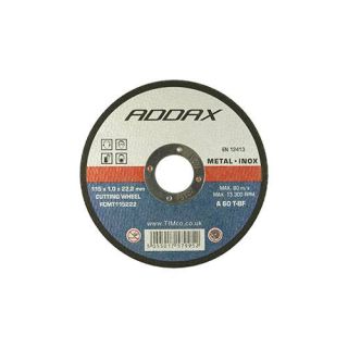 Cutting Discs - Metal or Stone