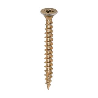 Timco C2 Advanced Screw PZ2 CSK-ZYP  5.0 x 50 Box/200 50050C2