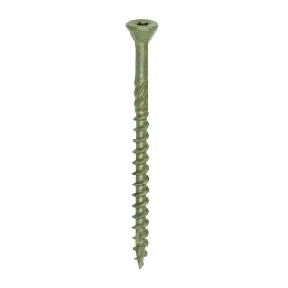 Timco C2 Decking Screw TX20 CSK GRN  4.5 x 65 Tub/250   65C2D250