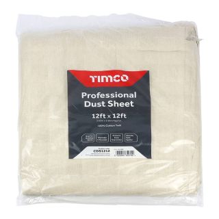 Shield Dust Sheet 12ft x 9ft                           CDS129