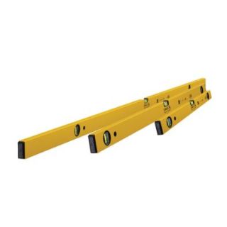 Stabilia Level Set - Bag Of 3 60.120.180  96-2SPSET