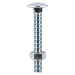 CSS Bolts - Zinc Plated