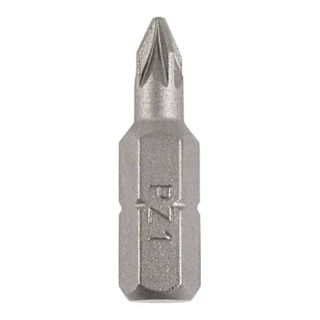 Pozi Driver Bit S2 Grey