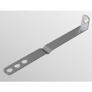VE7D Frame Cramp+ Drip 225mm 150mm Cav VE7D-225-STST