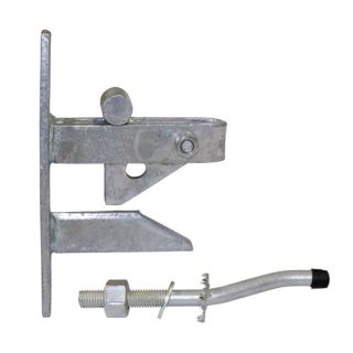 Taurus Self Locking Catch & Cranked Strike Peg