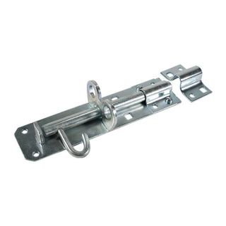 Taurus Brenton Padbolt 150mm   Zinc                     BP6ZP