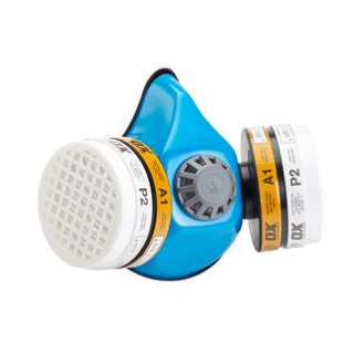 Ox Twin Half Mask Respirator
