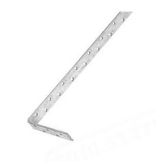 Standard Strap Galv 1000mm  Bent 100 x27.5 x2mm ST1000B100