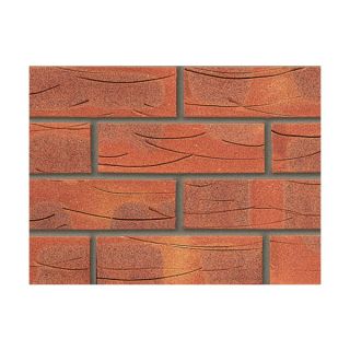 Forterra (Hanson) Sherwood Red Mixture 65mm