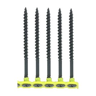 Coarse Collated Drywall Screw BLK 4.2x75 Bx/500 00075COLDYS