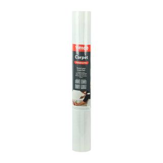 Timco Shield Carpet Protector 50m x 0.6m 50CP