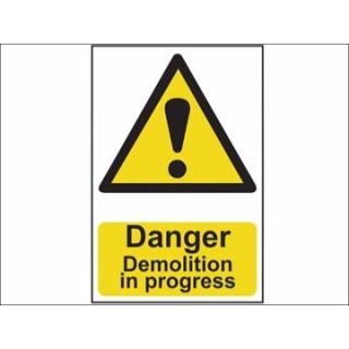 Warning Safety Signs