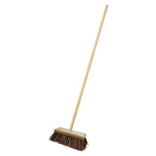 13 Stiff Brush/Broom Complete