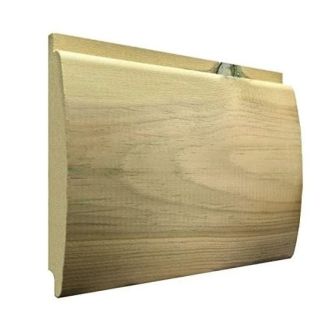  22x125 mm Green Treated Loglap Whitewood