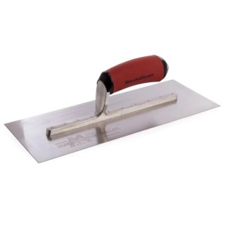 M/TOWN 13X5 DURASOFT HANDLE FINISHING TROWEL MXS13DSS REF. 11488