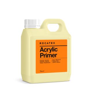 Rocatex Acrylic Primer 1 Litre