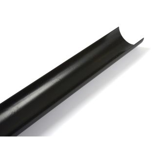 Brett Martin Cast Iron Style Black Gutter 2mtr BR41CI