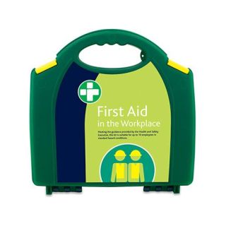 HSE Workplace First Aid Kit    Small 1-25 Persons      MED112