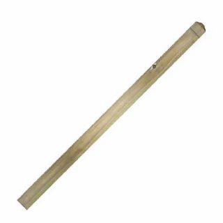 Treated Decking Spindle - Stop Chamfered 40mm x 40mm x 900mm