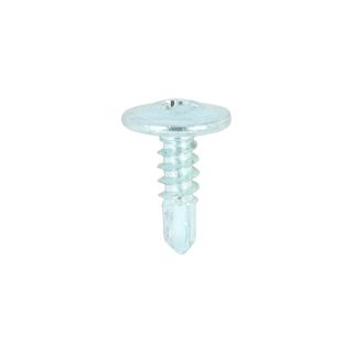 W/H Self-Drill Screw PH2-BZP  8x9/16 13mm (1000Bx) 08916WHSD