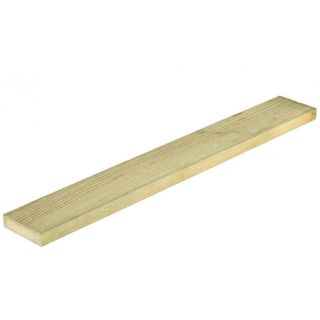 Treated Decking Fillet - 3.6mtr length