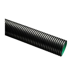 6m x 225mm Twin Wall Pipe  storm water Solid Plain End Naylor 71303