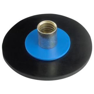 Baileys 1751 4 Rubber Plunger For Drain Rods  BAI1751