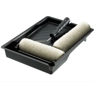 Stanley 9 Roller Plus 2 Sleeves  STASTRSGX0Q