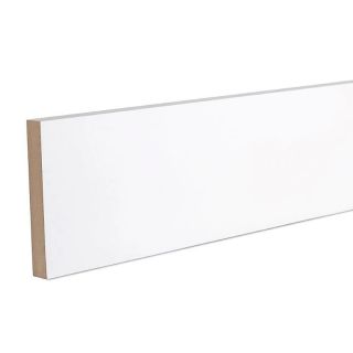 18x44x5400mm MDF Primed Square Edged Architrave Per Length