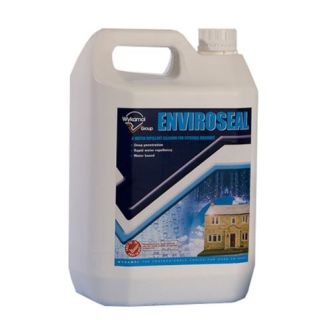 Wykamol Enviroseal Masonry Water Repellent 5 litre