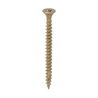 Timco C2 Advanced Screw PZ2 CSK-ZYP  4.0 x 50 Box/200 40050C2
