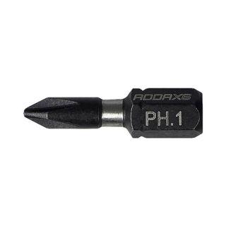 X6 Impact Phillips Driver Bit No.1 25mm per Pack 10 1PH25X6