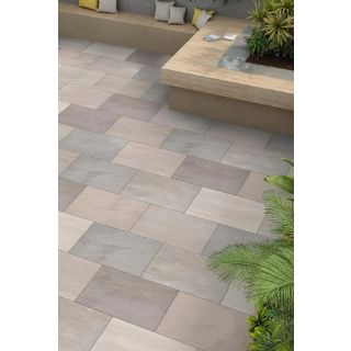 900x600x20mm Porcelain Flag Raj Green 