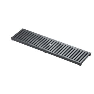 Polycon Channel KE100 Galv Edge 1mx139x150mm c/w D400 Bolt & Washer 17.5kg