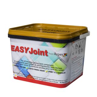 Azpects Easy Joint All Weather Jointing Compound 12.5kg  Buff Sand