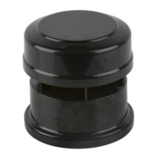 Brett BS487B Air Admittance Valve (Internal Use Only) Black