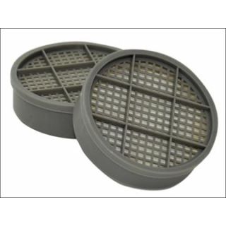 VITREX P2 REPLACEMENT FILTERS  PK 2 331310 - FOR 331300 MASK