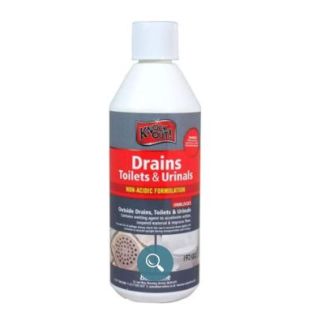 Knock Out Toilet And Urinal Unblocker 1 Litre
