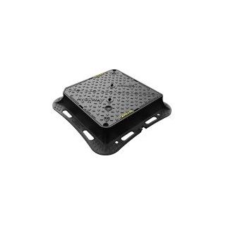 Wrekin H/Way DMT0D4/6767/KH D400 MHC&F 675x675x100mm CD534 75kg