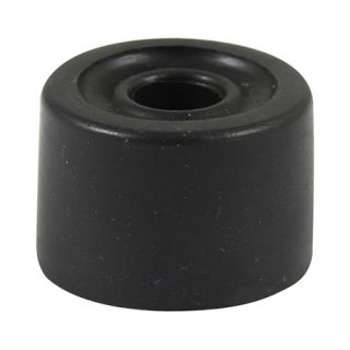 Timco PVC Door Stops 32 X 21 - Black (Timpac) DSBLACKP